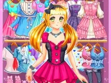 Rochii anime kawaii