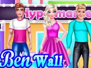 VOPSEA DESIGN BEN WALL