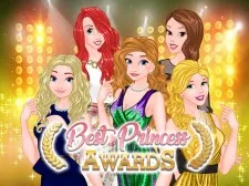 Cele mai bune premii prințesă