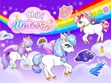 Jocuri Chibi unicorn pentru fete