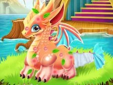 Recuperarea drăguță a Dragonului