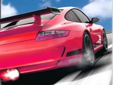 Conducerea orașului Drift Car