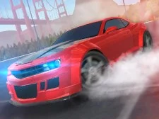 Drift supărat