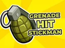 Grenada l -a lovit pe stickman
