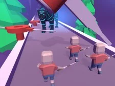 Alăturați -vă -Va și Clash 3D