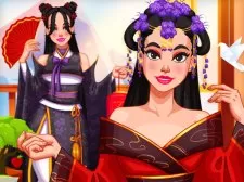 Fashion Kimono