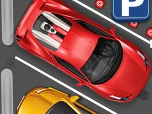 Parcare auto 2d