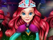 Mermaid Halloween Party