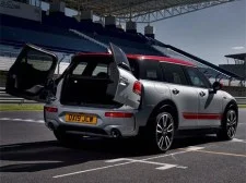 Mini John Cooper Works Works Works Puzzle