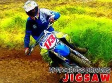 Șoferi de motocross