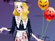 Fata perfectă de Halloween