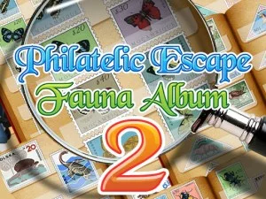 FAUNA FAUNA FILATELIC FAUNA FAUNA 2 Album 2