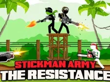 Stickman Army: Rezistență