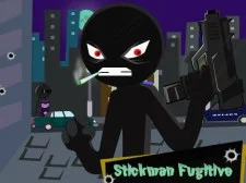 Stickmanul fugitiv