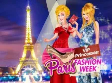 Săptămâna modei VIP Princess Paris