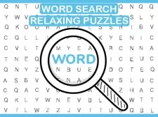 Căutați cuvinte de puzzle -uri relaxante