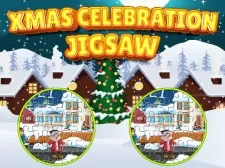Jigsaw pentru vacanță de Crăciun